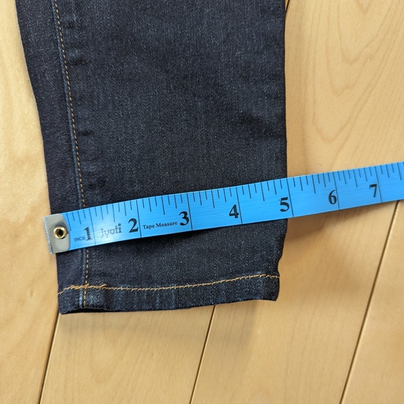 J Brand Dark Skinny Jeans - Picture 6 of 7